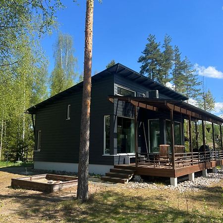 Pirttiranta Villa Iitia Exterior foto