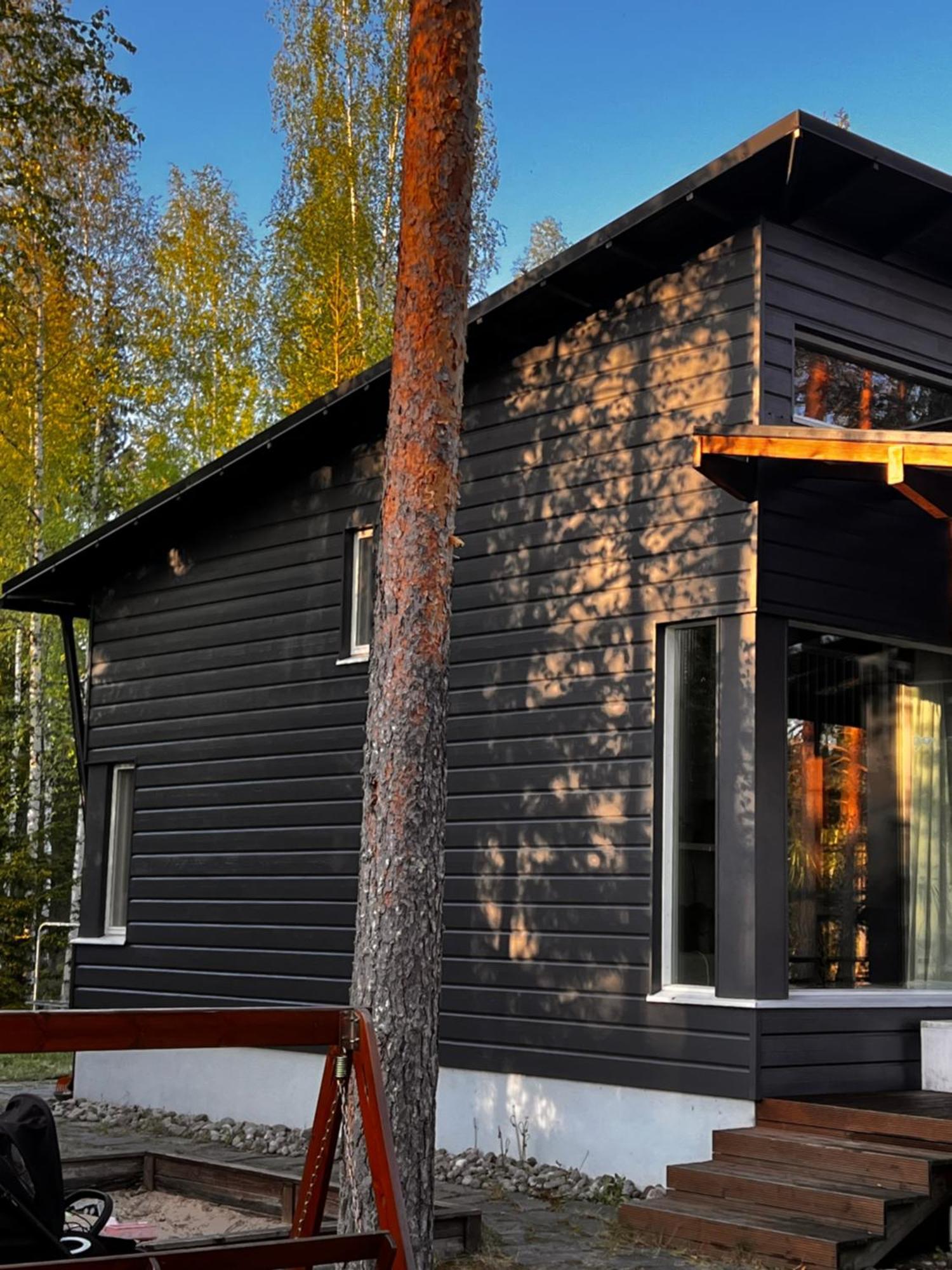 Pirttiranta Villa Iitia Exterior foto